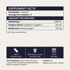 Nattokinase Arterial Support