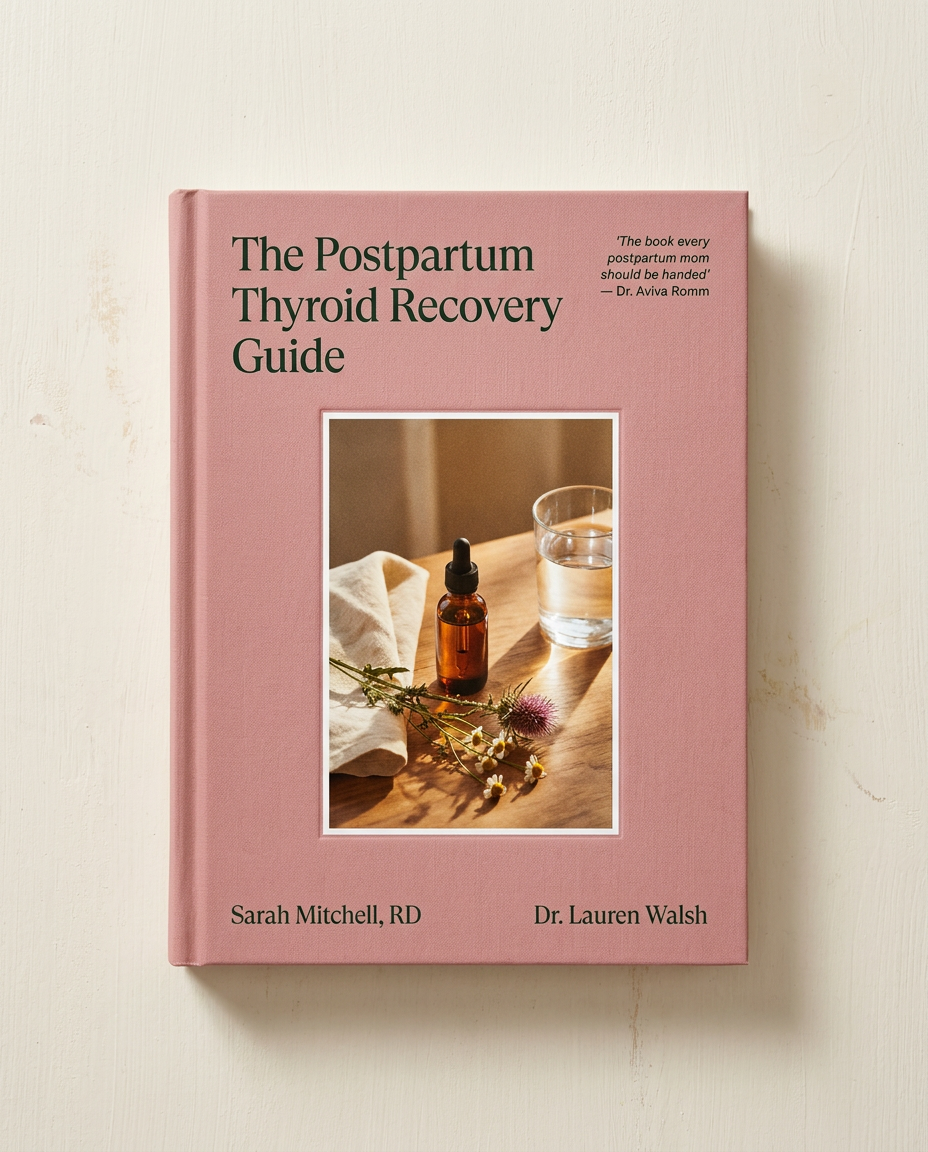 Postpartum Thyroid Recovery Guide