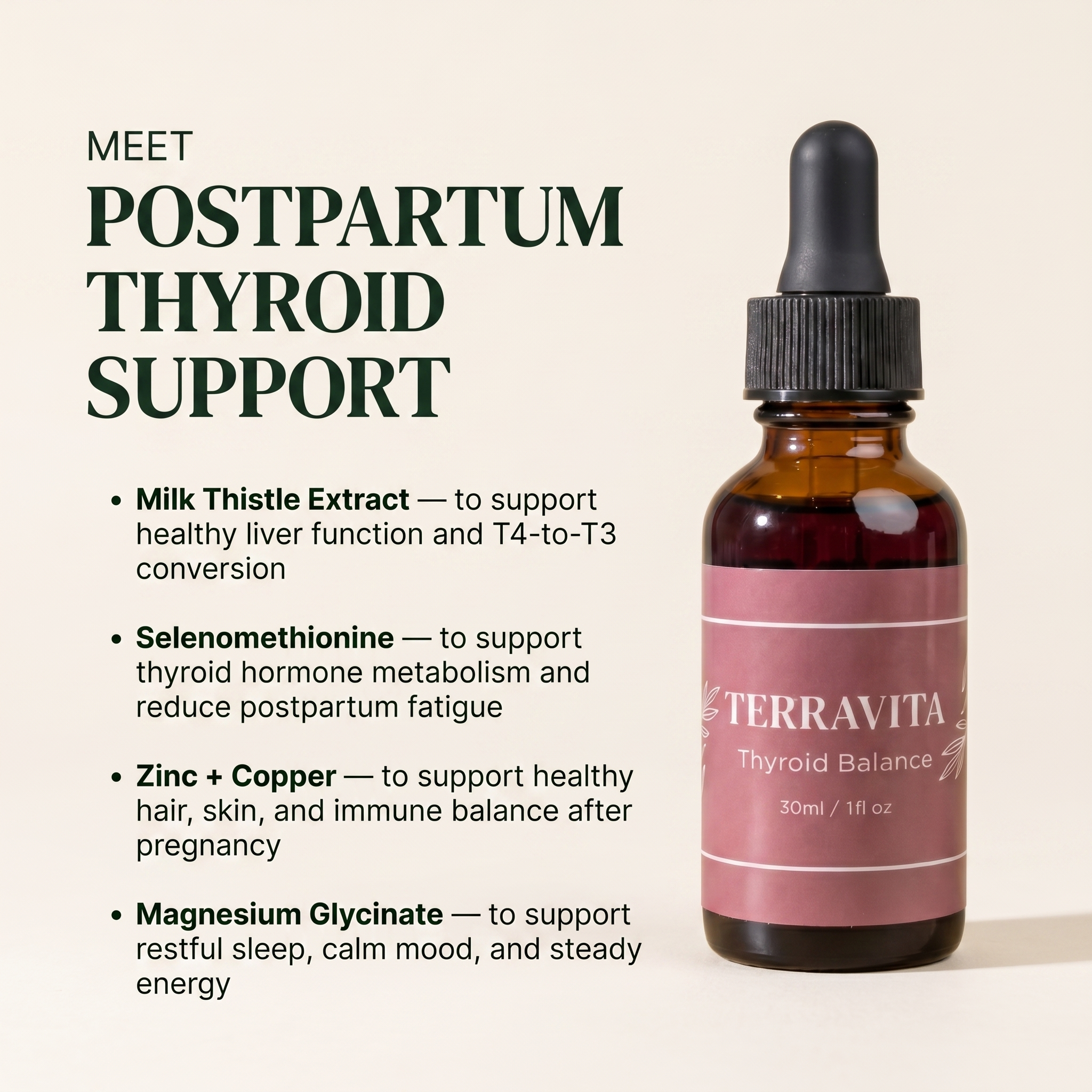 Thyroid Balance