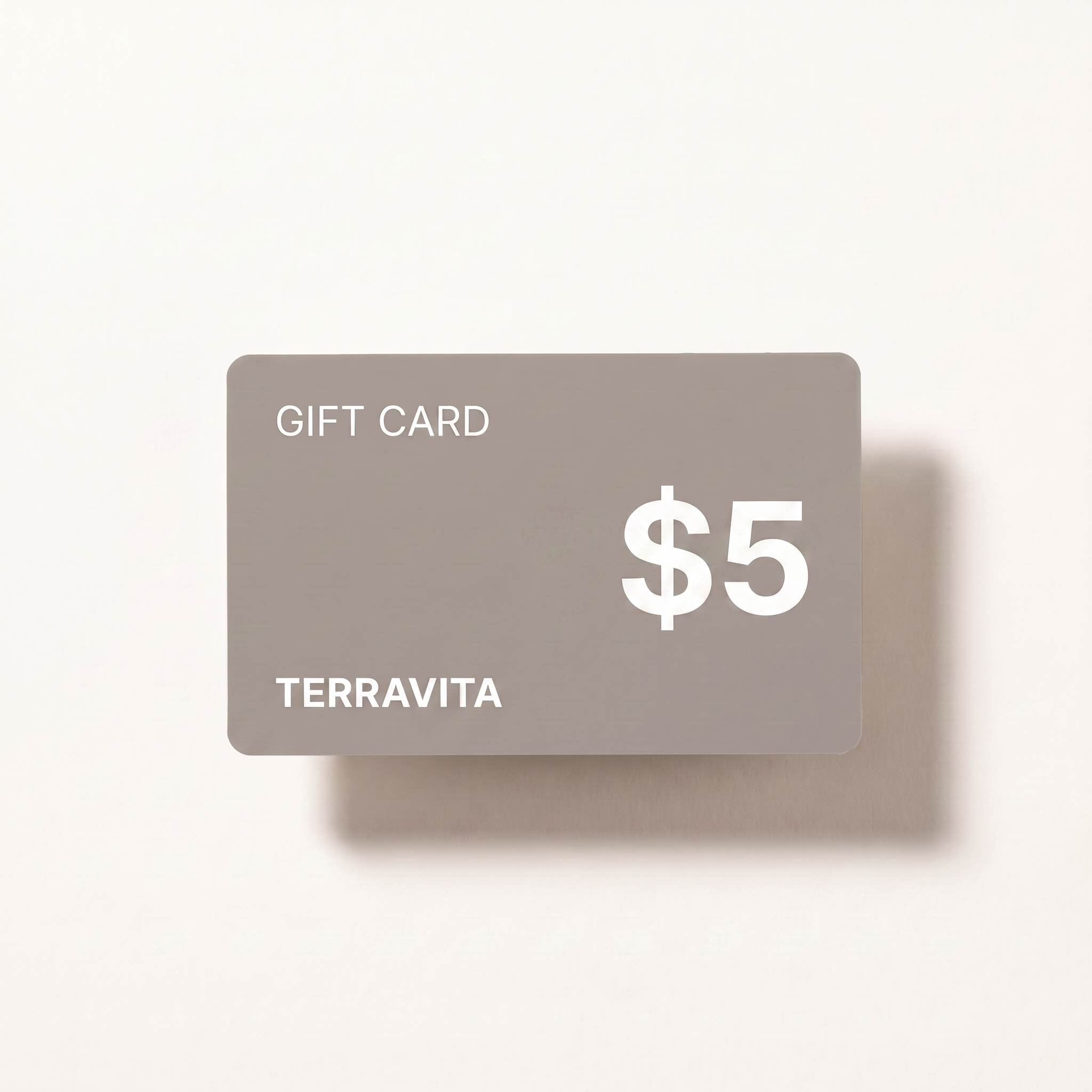 Gift Card
