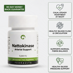 Nattokinase Arterial Support
